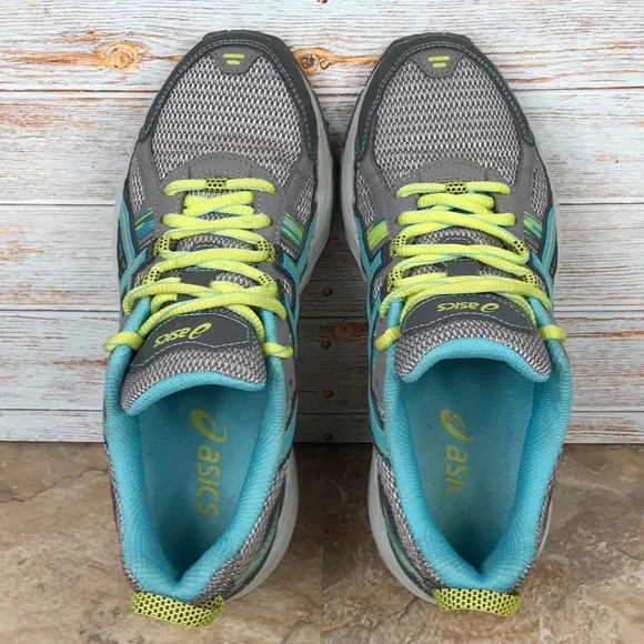 Asics Gel Venture 5 Running Shoes - Picture 6 of 8